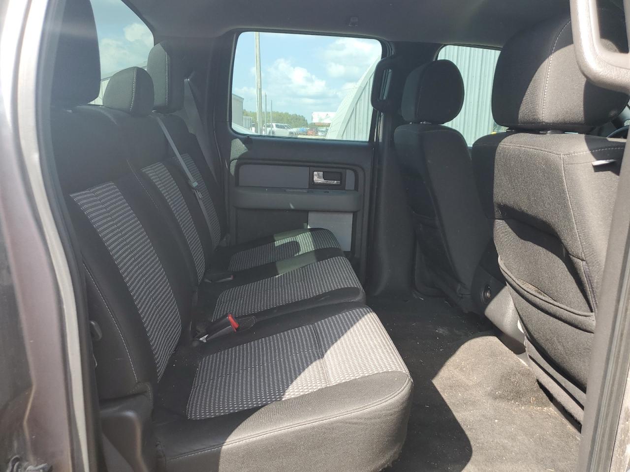 2014 FORD F-150 Lightning
