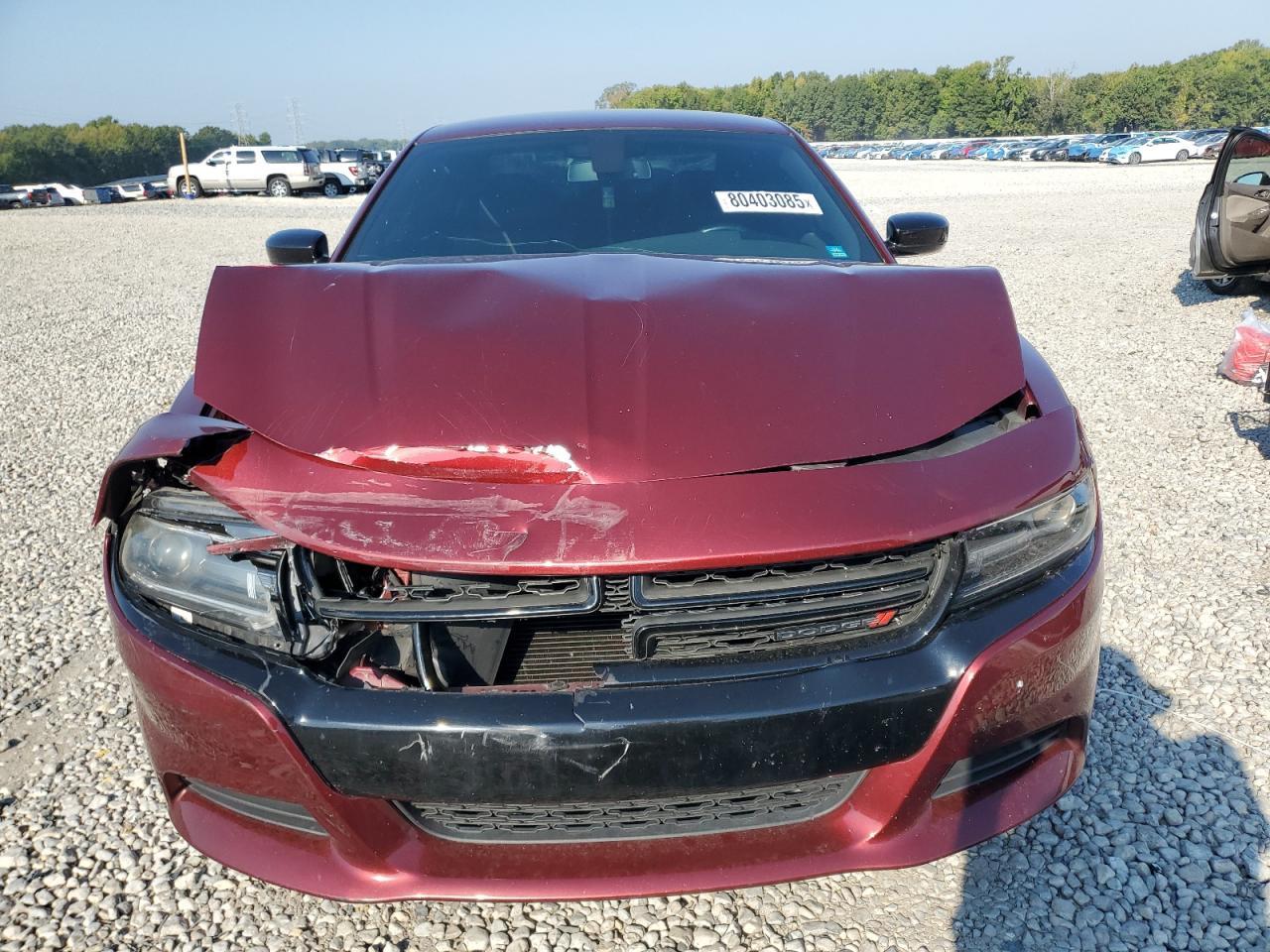 2018 DODGE CHARGER