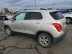 2016 CHEVROLET TRAX