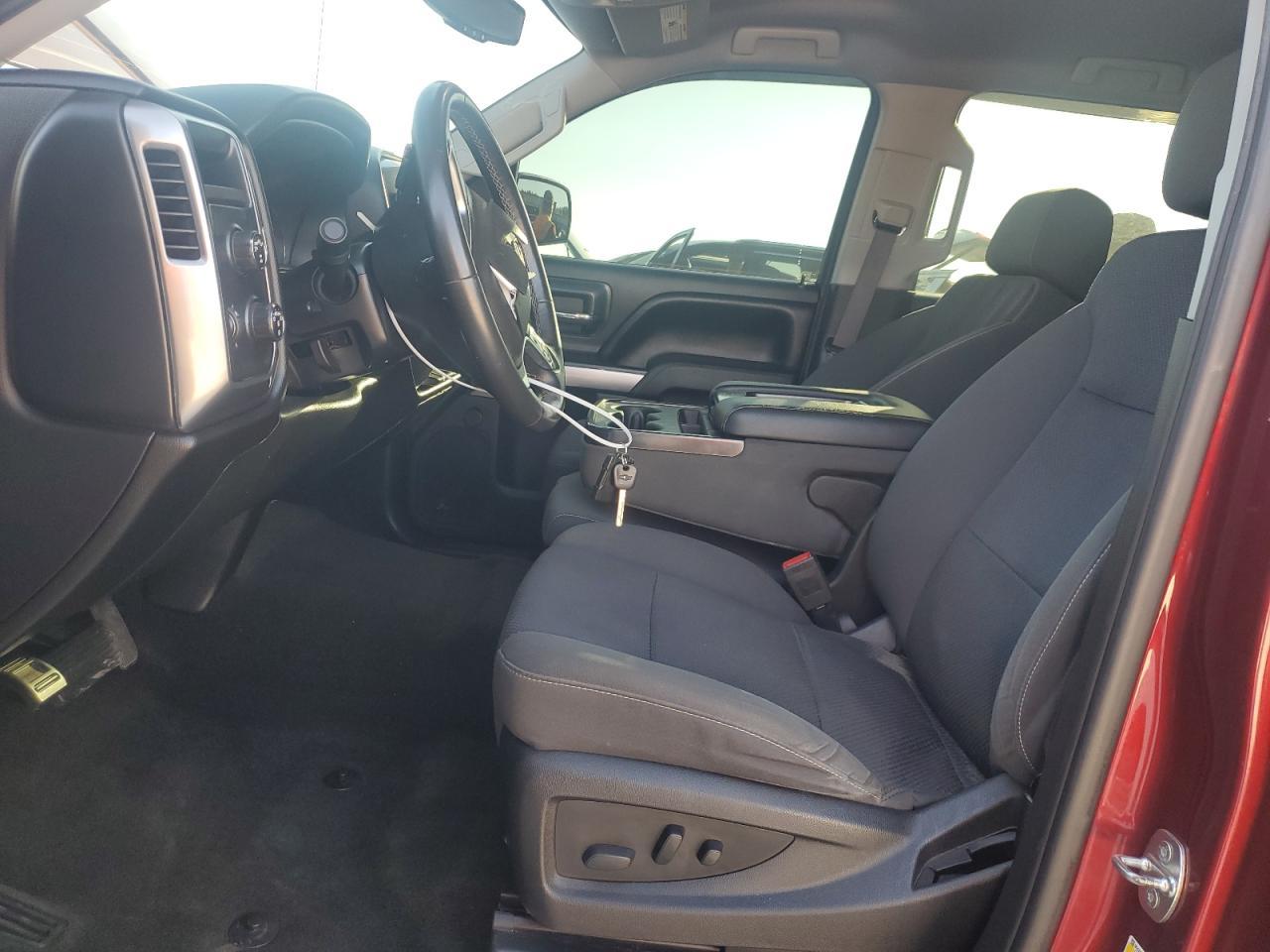 2017 CHEVROLET Silverado