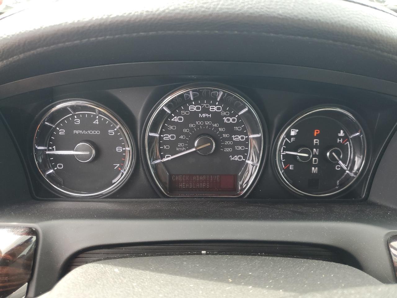 2011 LINCOLN MKS