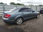 2012 MERCEDES-BENZ C-CLASS