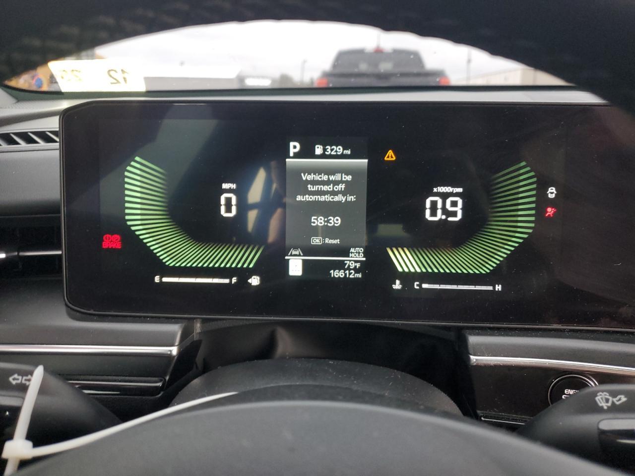 2025 KIA K5