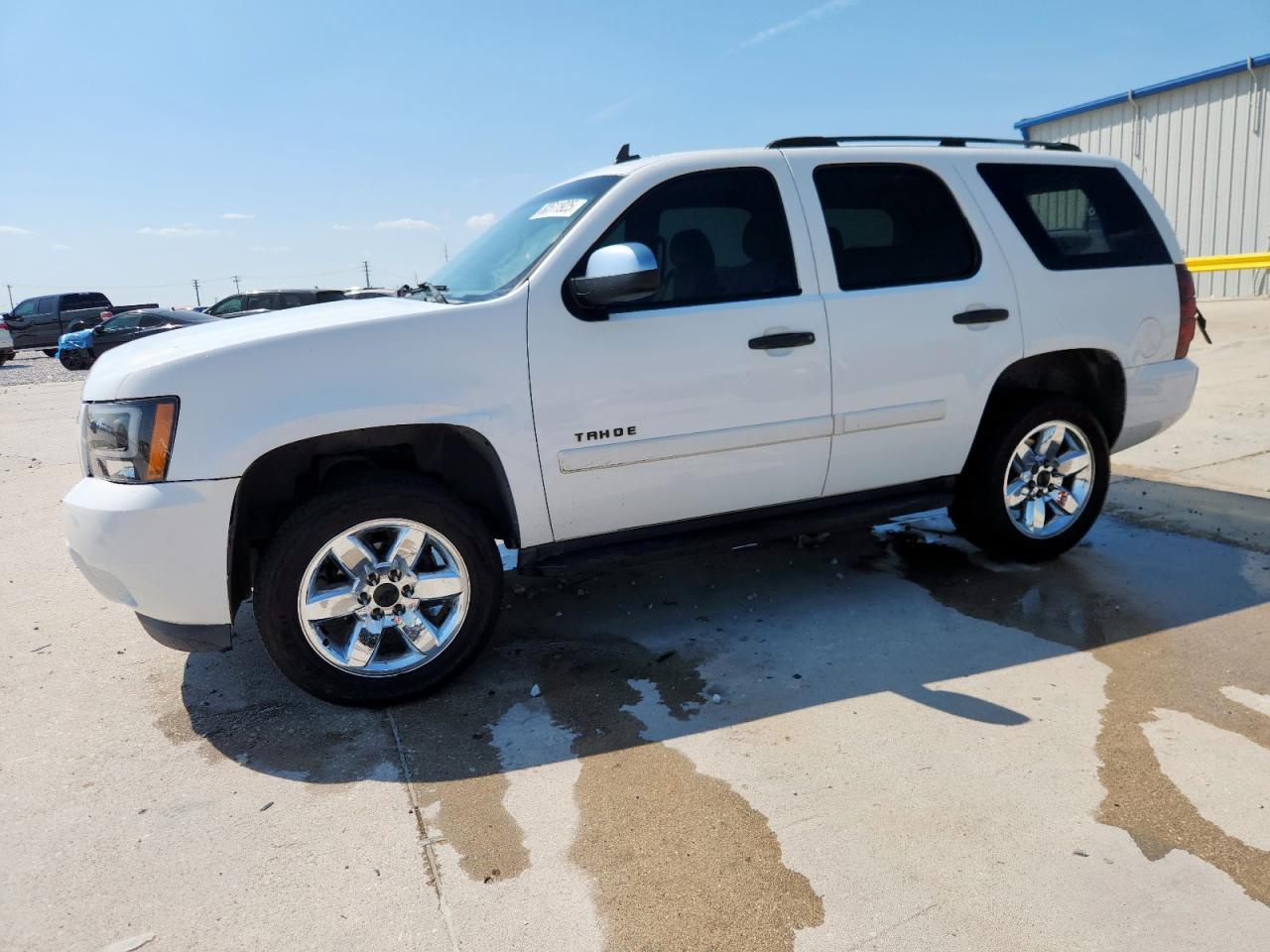 2007 CHEVROLET Tahoe