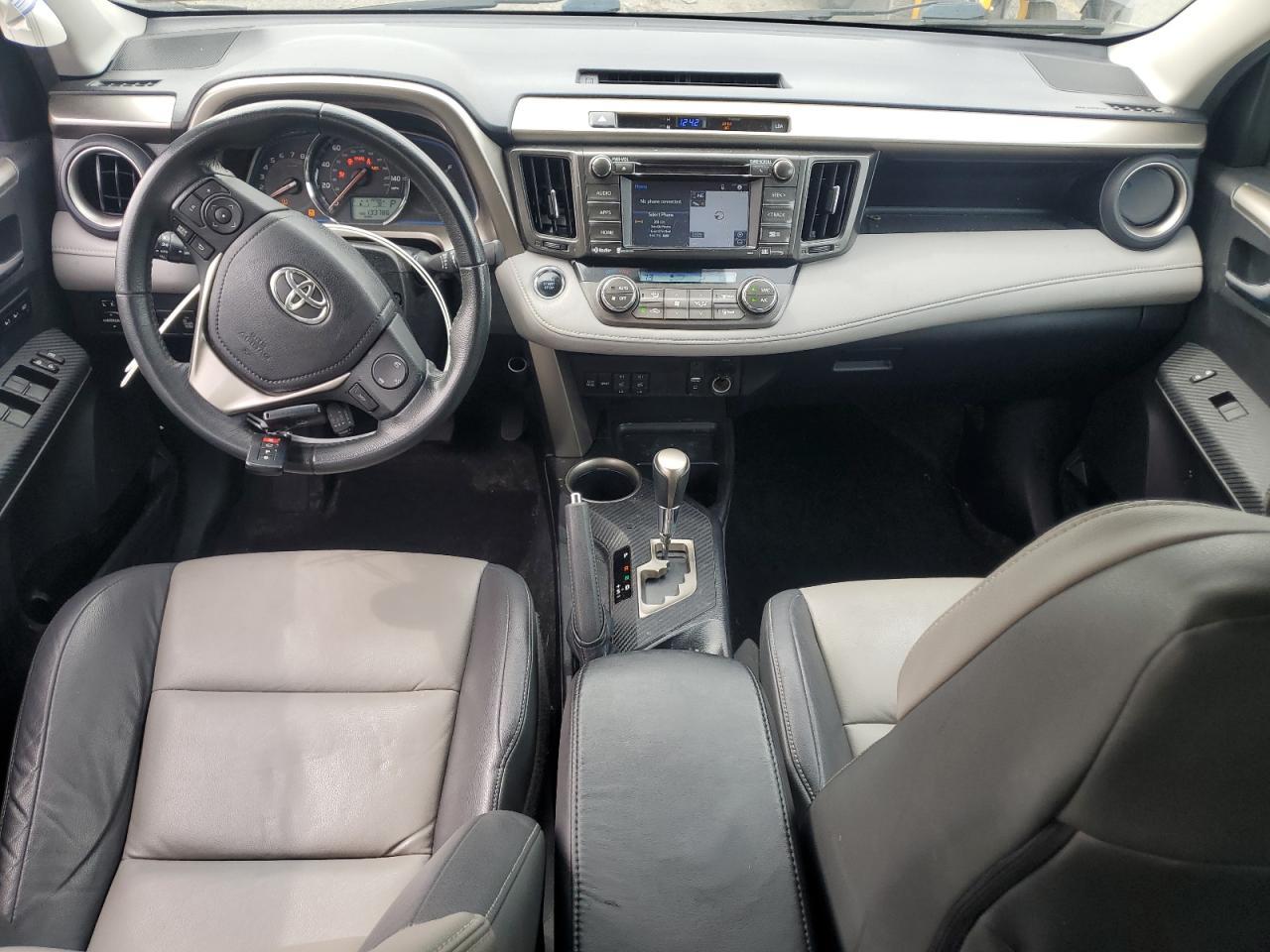 2015 TOYOTA RAV4