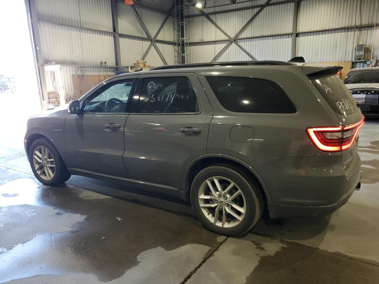 2025 DODGE DURANGO