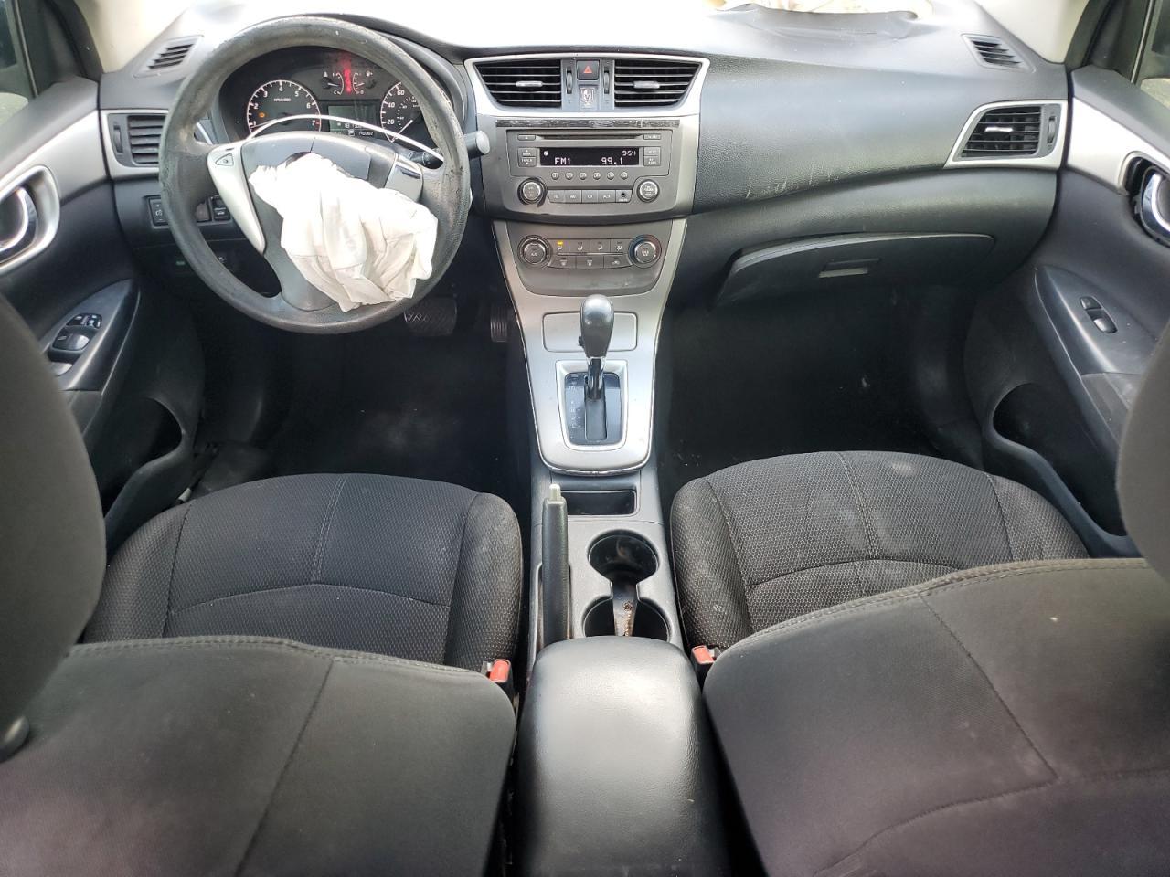 2013 NISSAN SENTRA