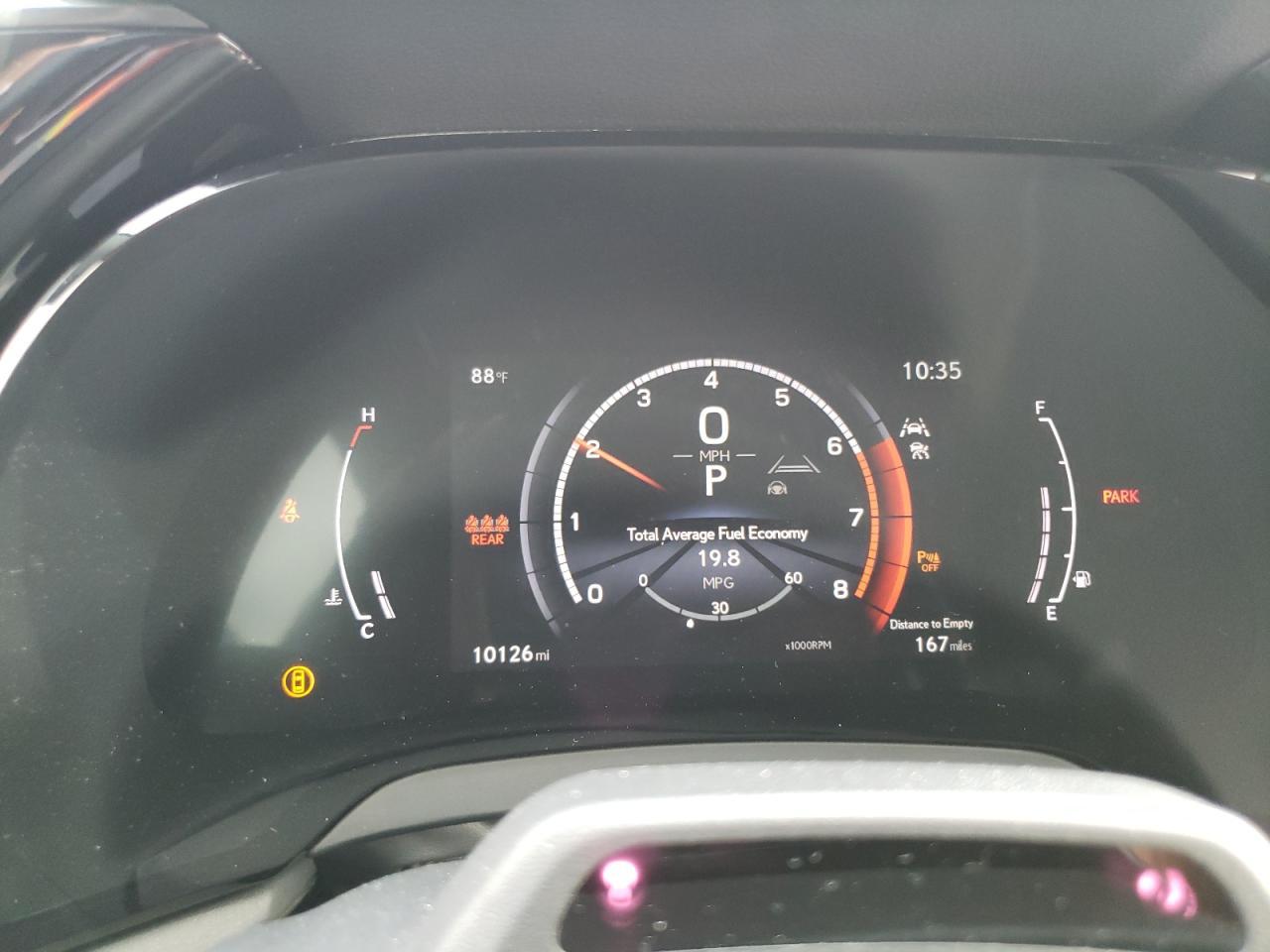 2025 LEXUS RX 350