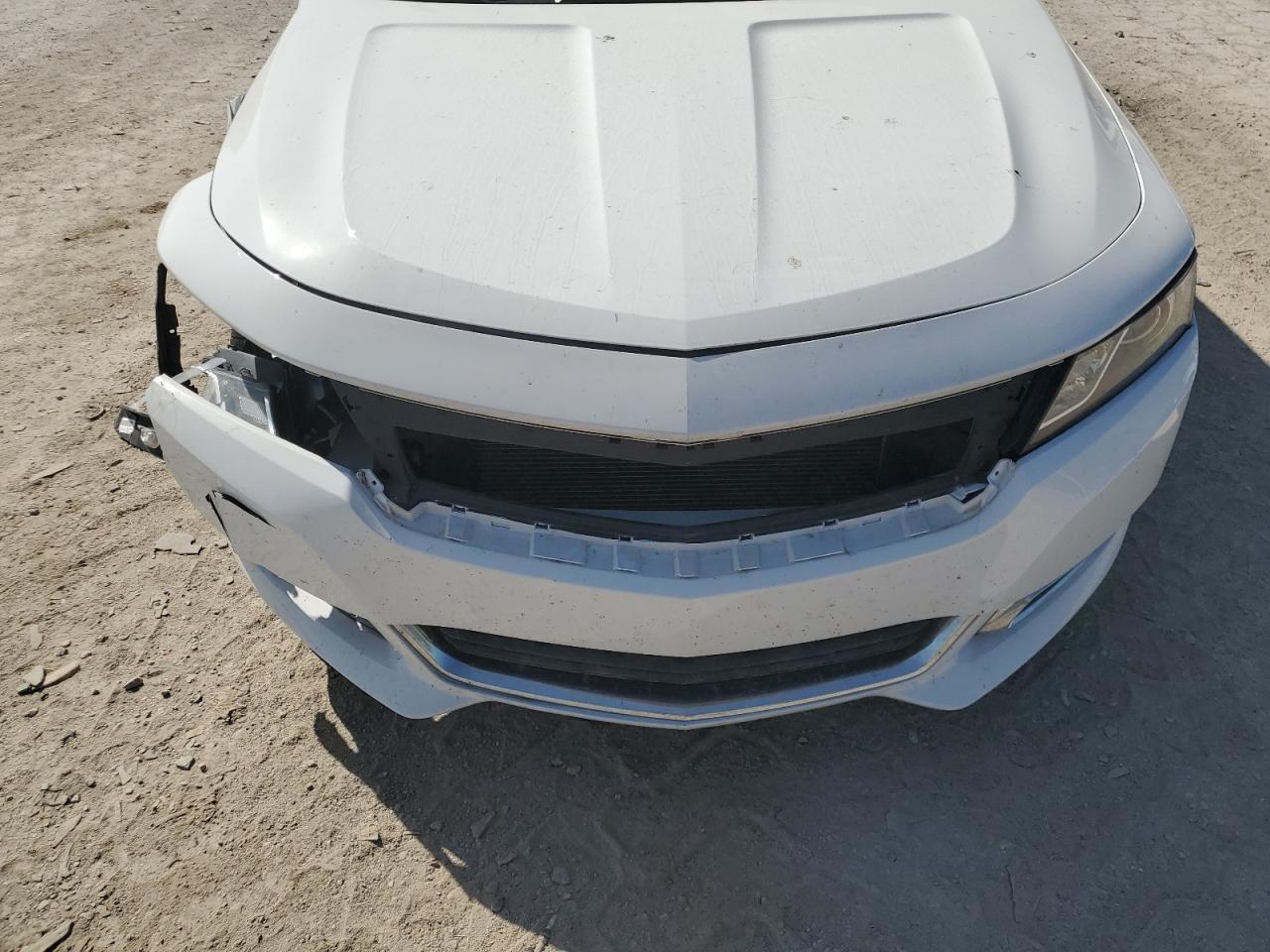 2016 CHEVROLET IMPALA