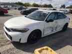 2025 HONDA CIVIC