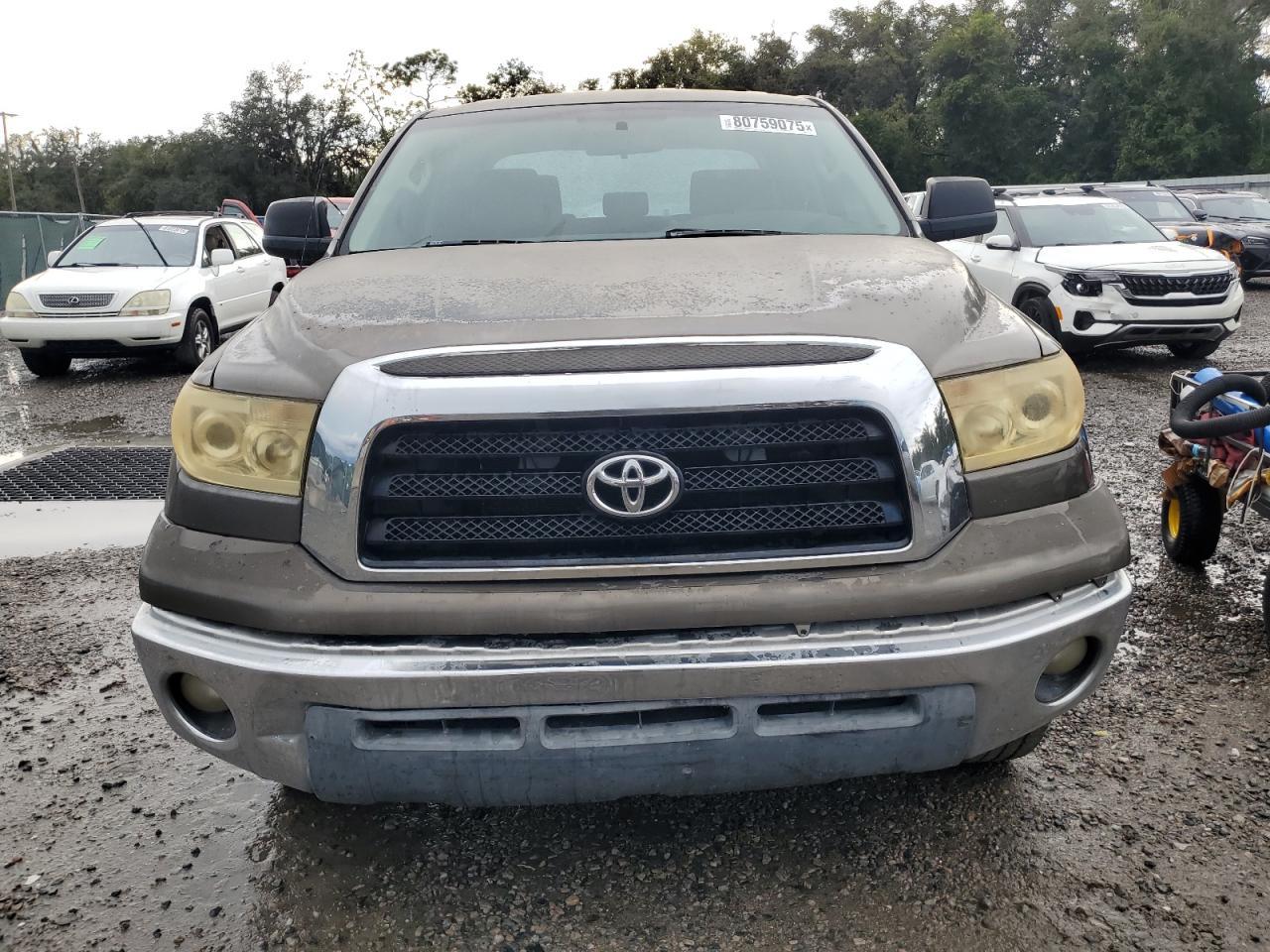 2008 TOYOTA TUNDRA