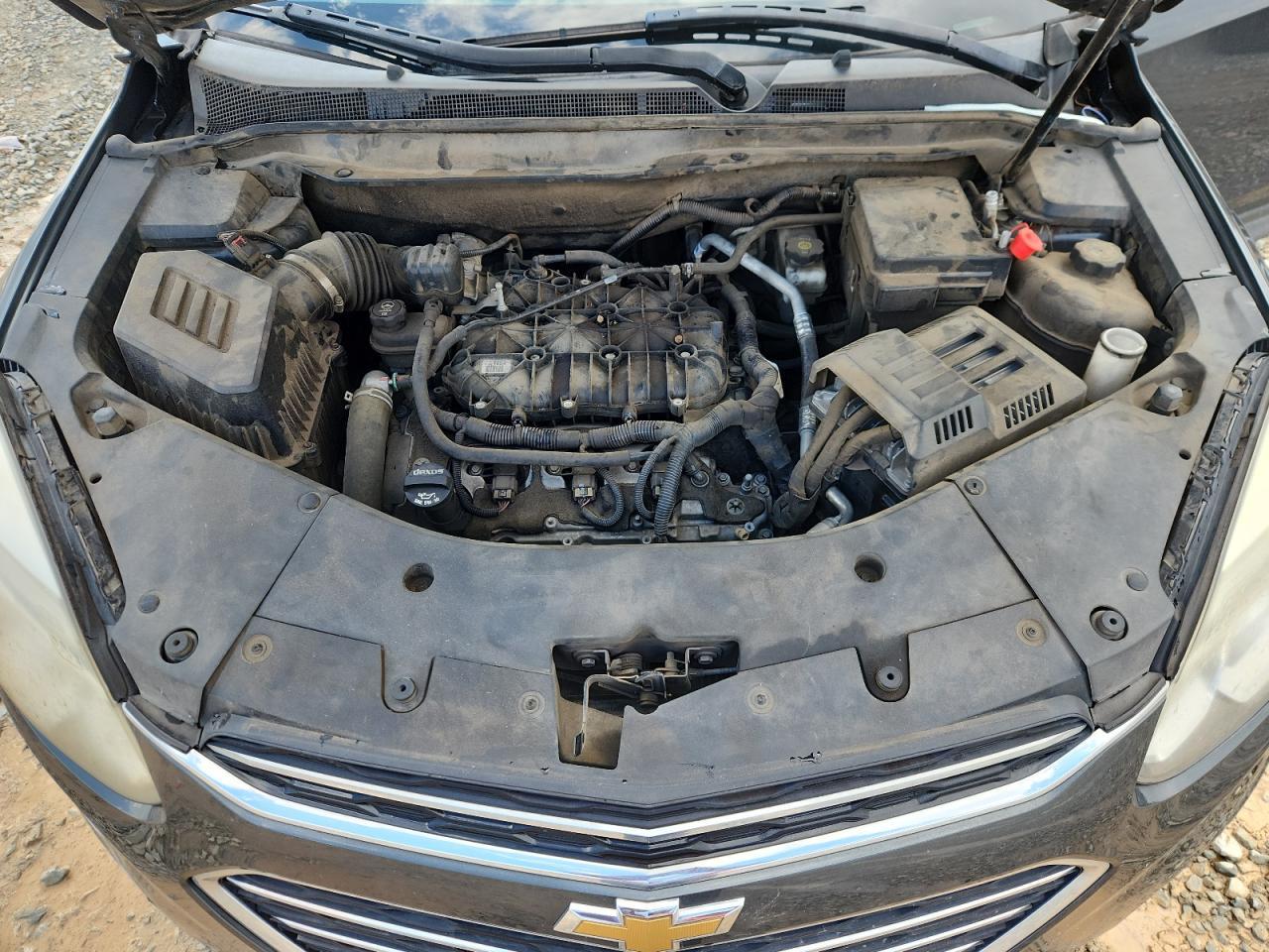 2017 CHEVROLET EQUINOX