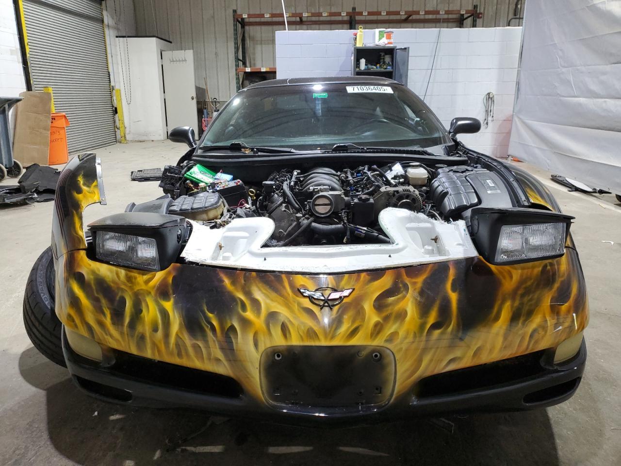 1998 CHEVROLET CORVETTE