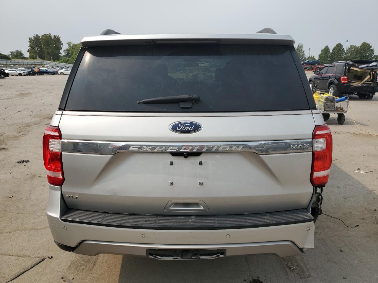 2018 FORD Expedition