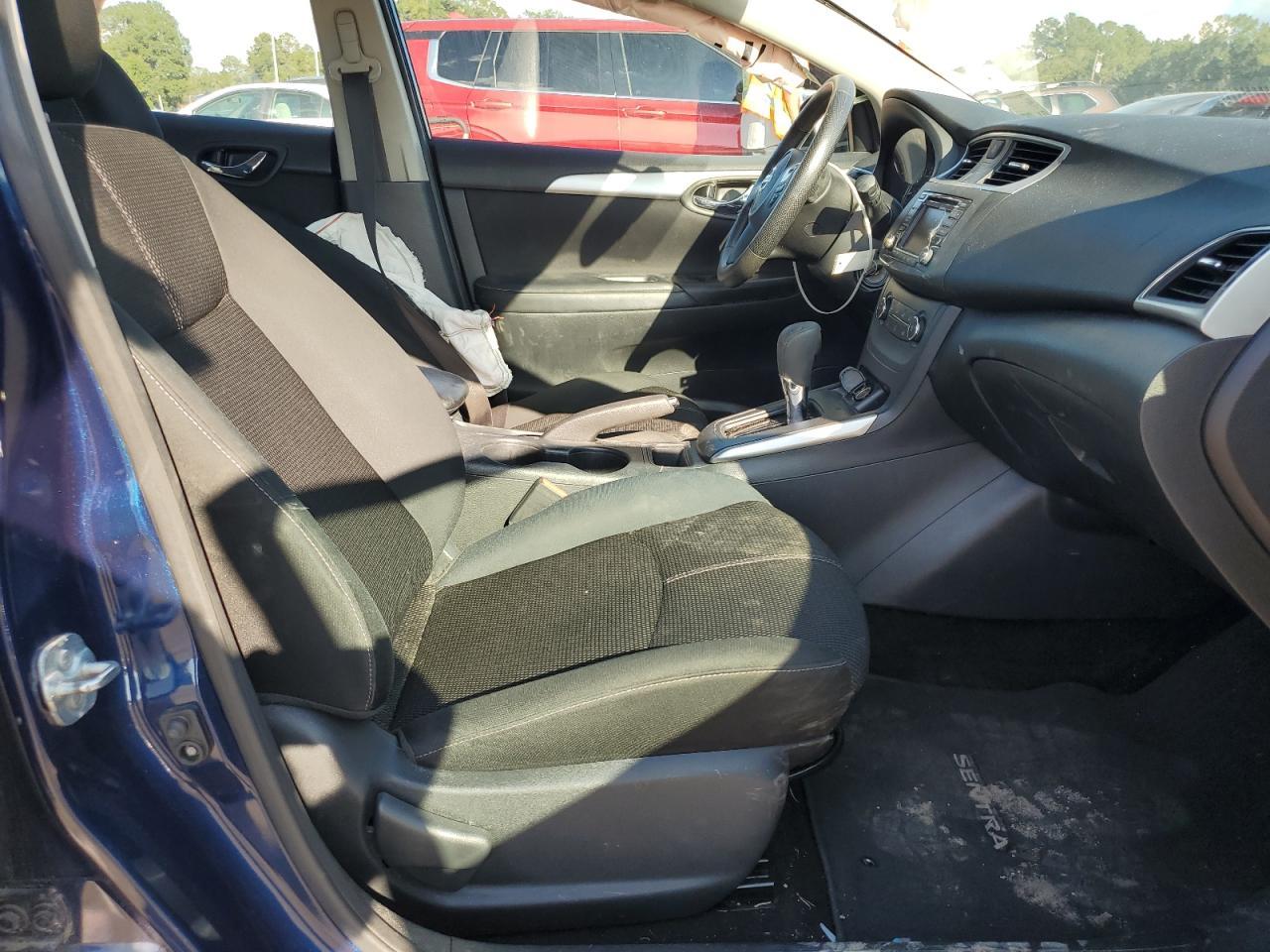 2018 NISSAN SENTRA