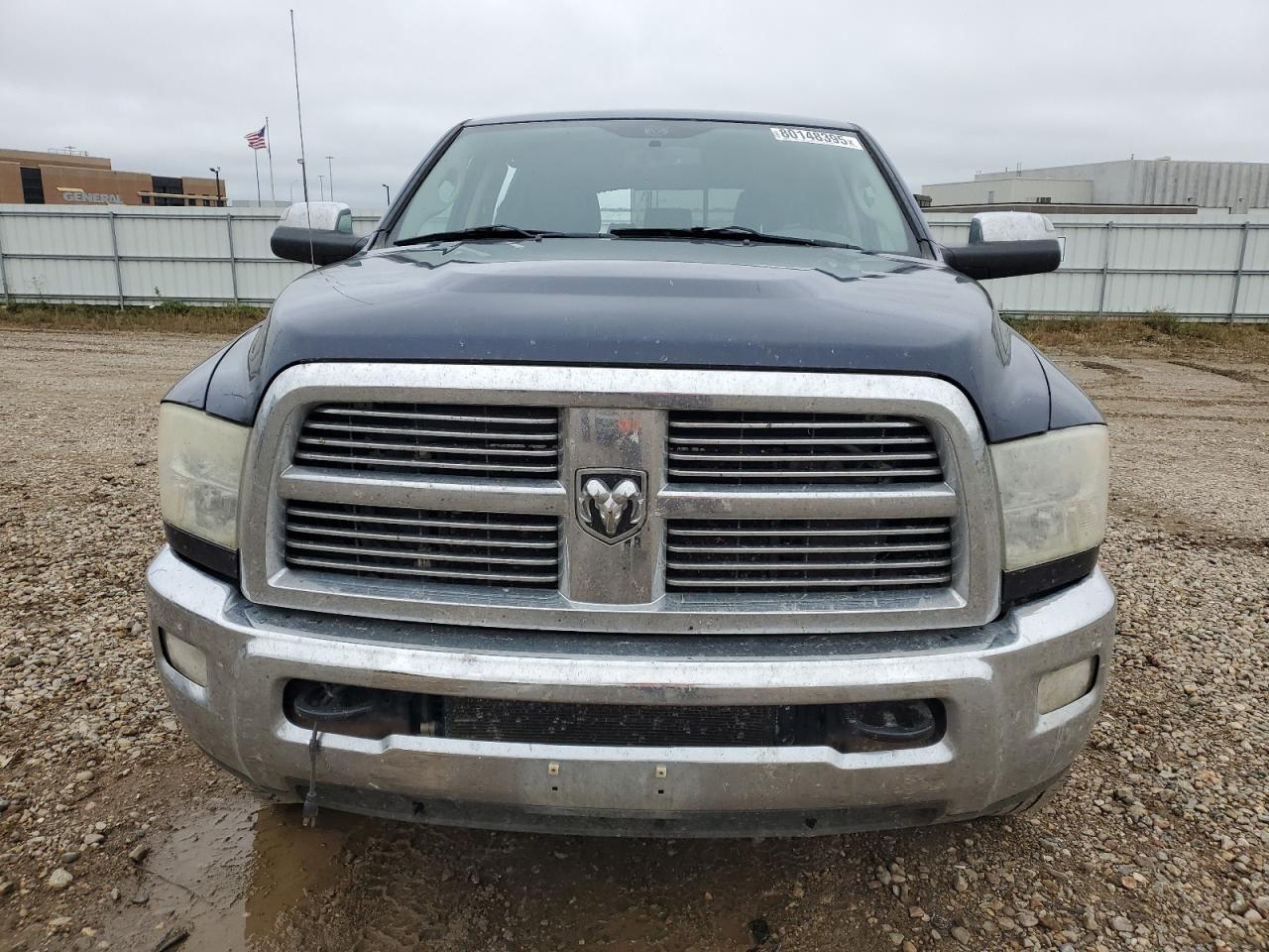 2012 DODGE Ram 2500