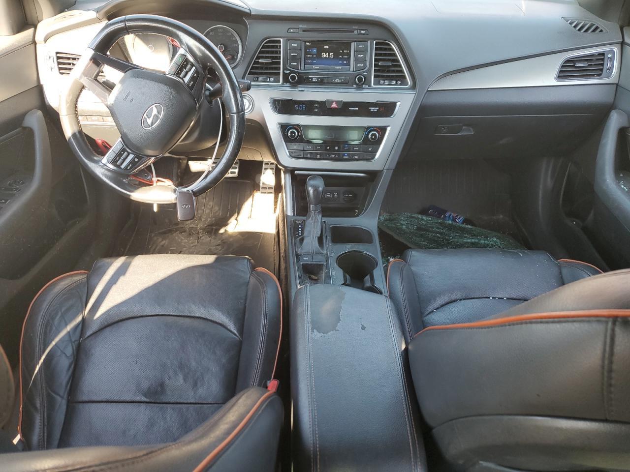 2015 HYUNDAI SONATA