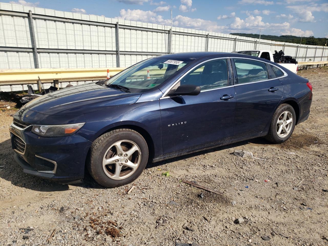 2016 CHEVROLET MALIBU