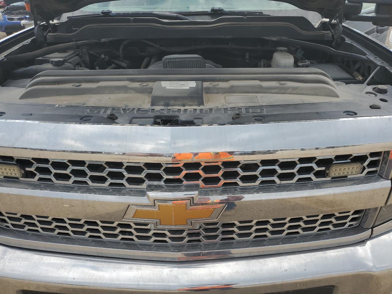 2019 CHEVROLET Silverado