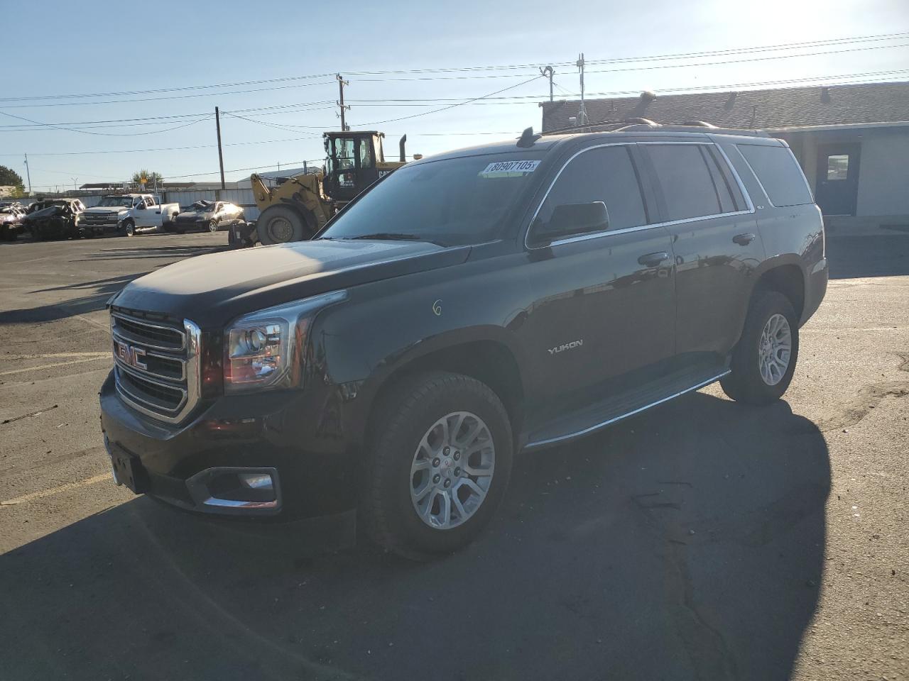 2017 GMC Yukon