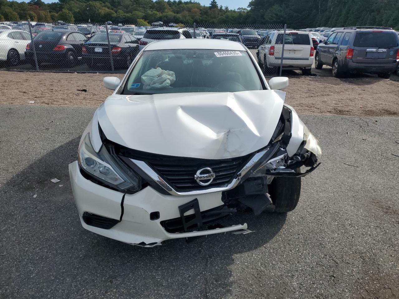 2016 NISSAN ALTIMA