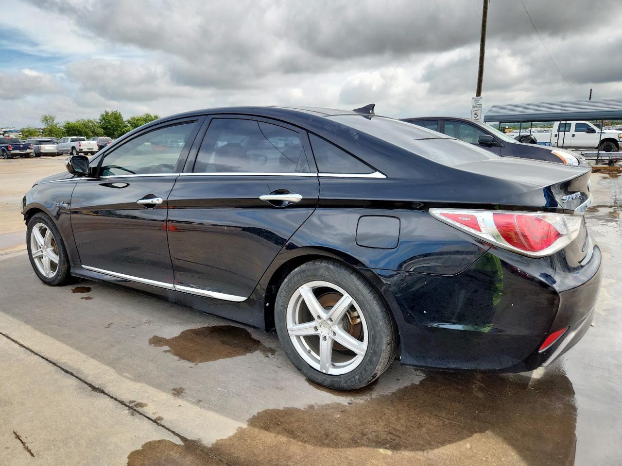 2015 HYUNDAI SONATA