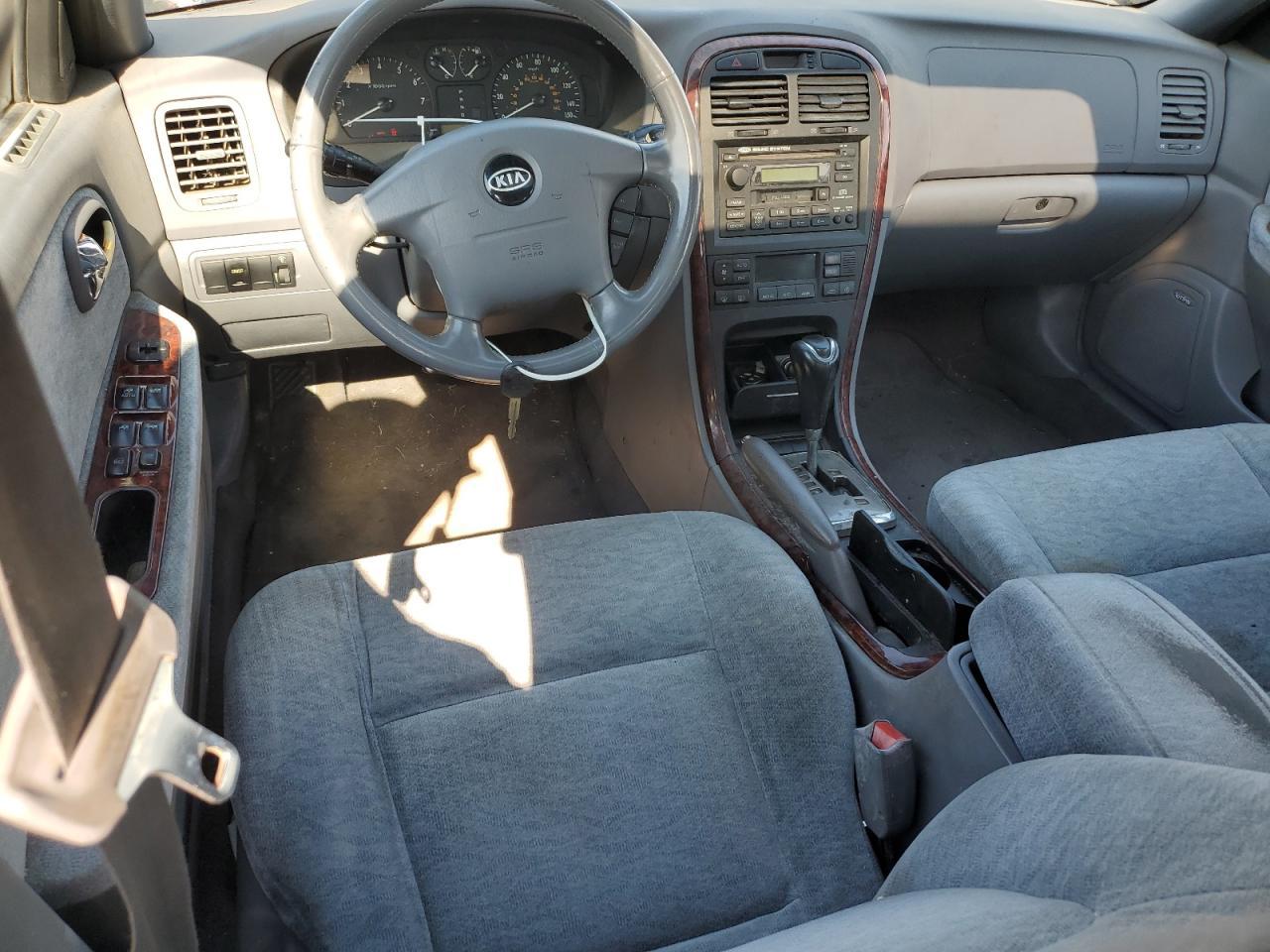 2004 KIA OPTIMA