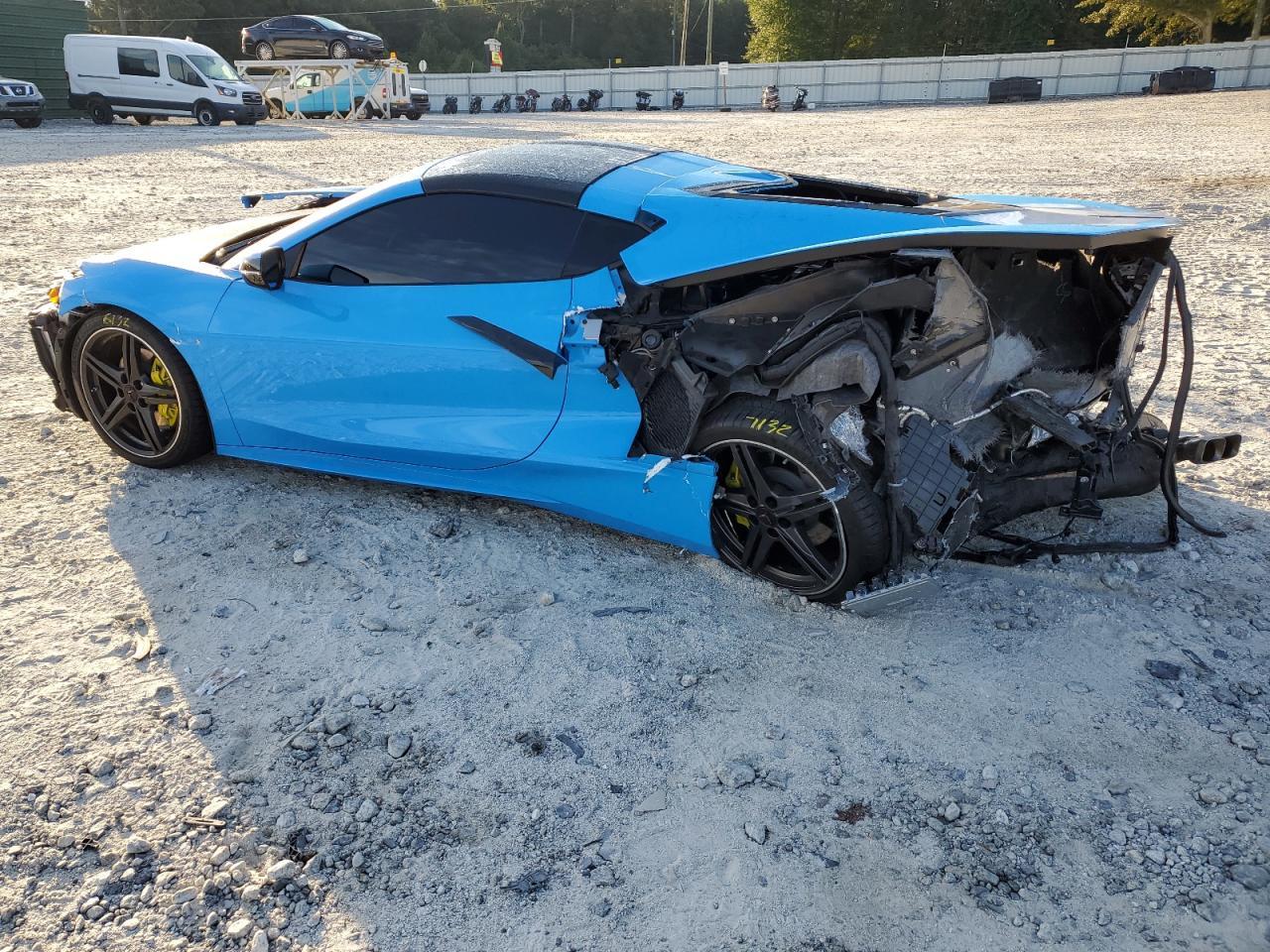 2024 CHEVROLET CORVETTE