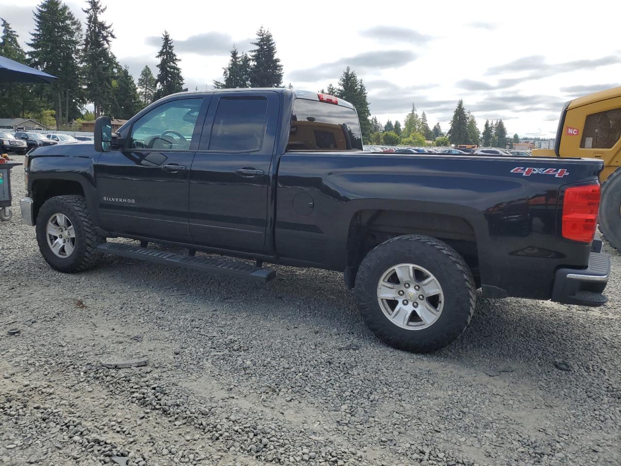 2015 CHEVROLET Silverado