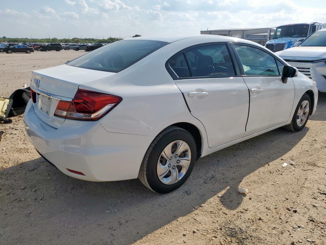 2015 HONDA CIVIC