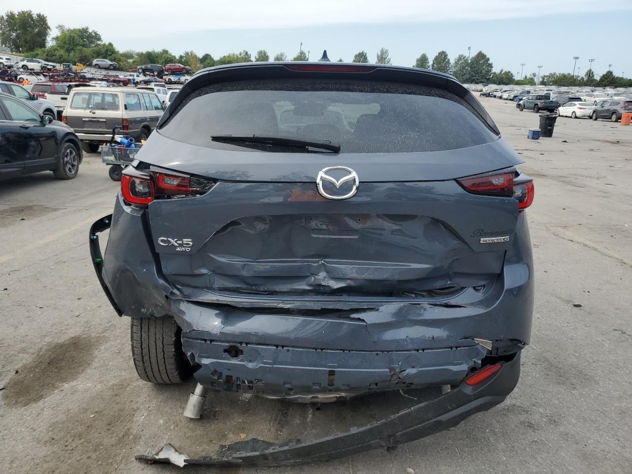 2023 MAZDA CX-5