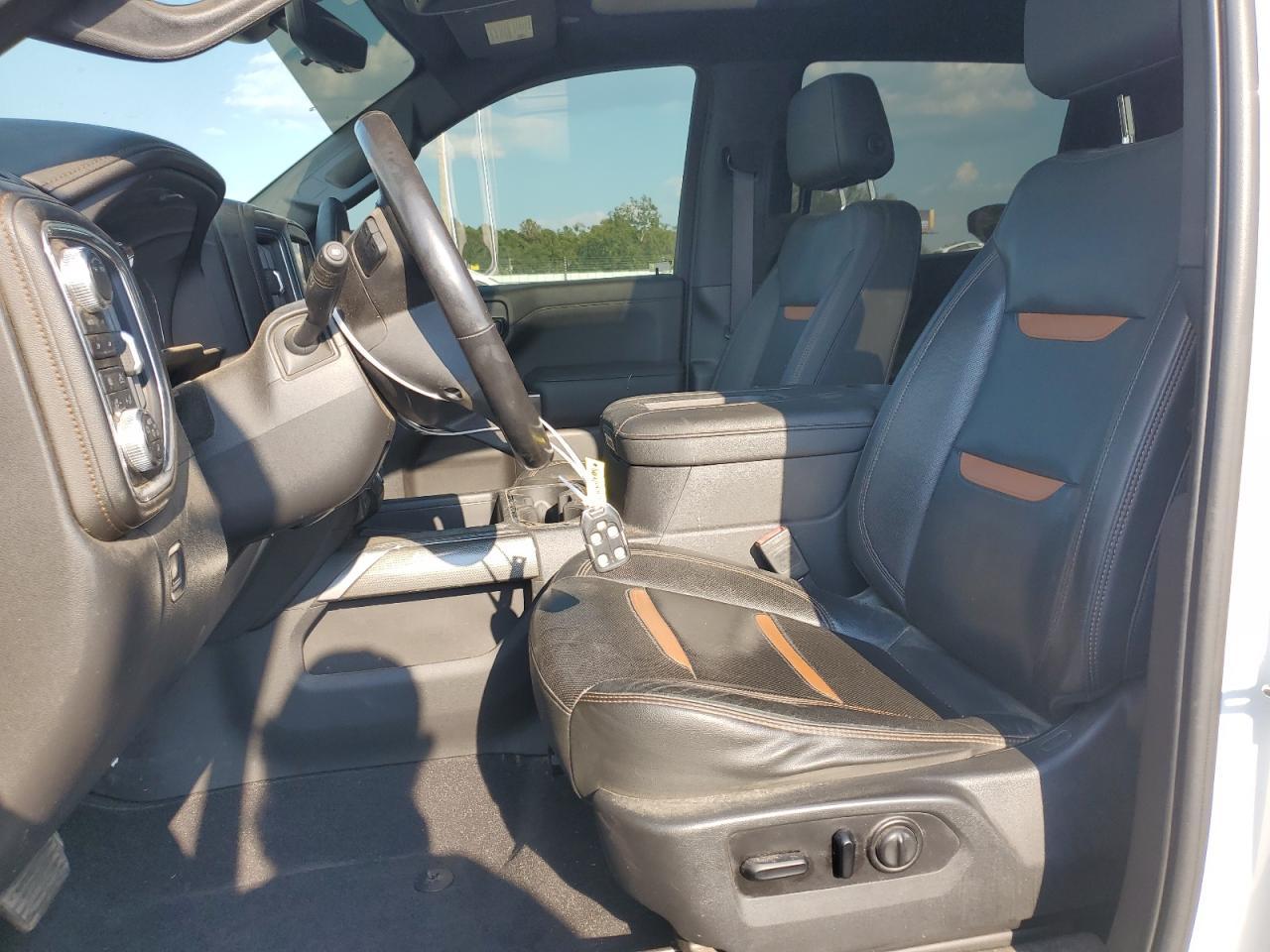 2020 GMC Sierra