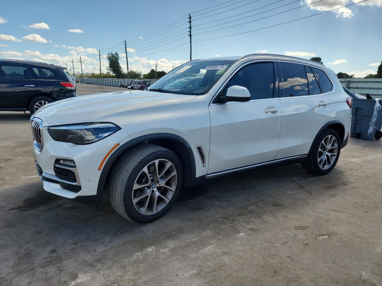 2021 BMW X5