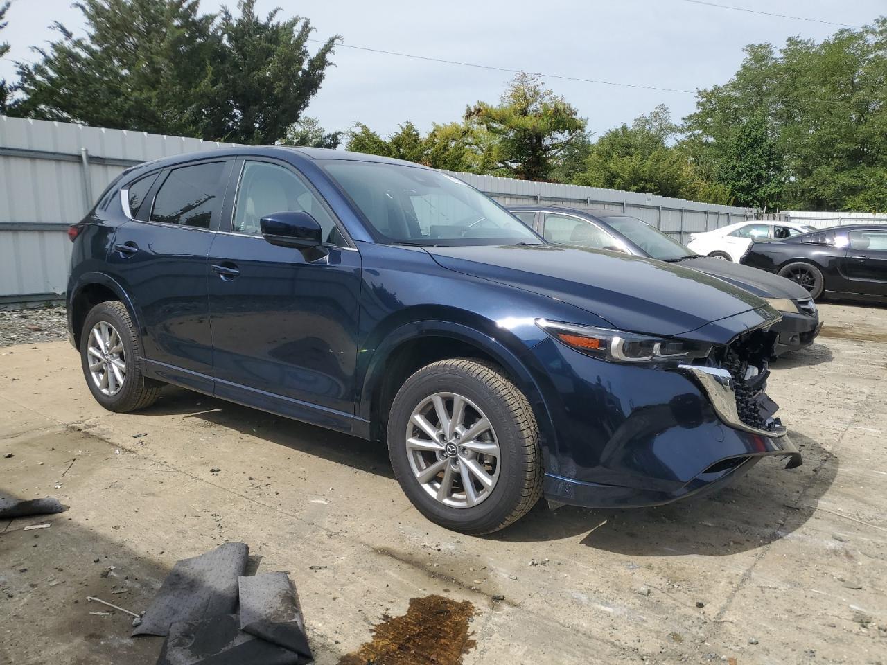 2024 MAZDA CX-5