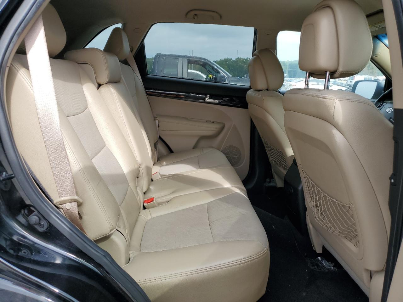 2012 KIA SORENTO