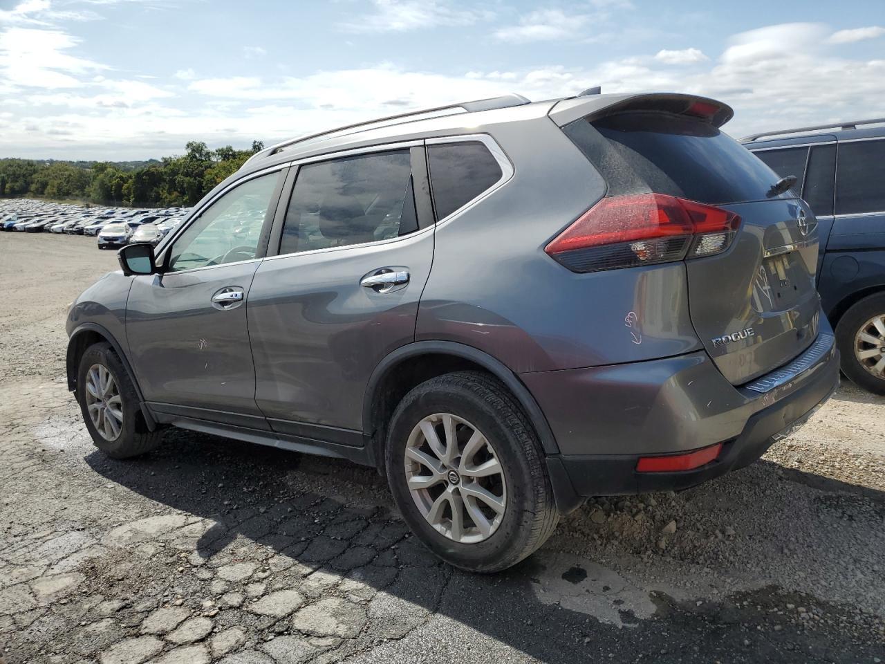 2018 NISSAN ROGUE
