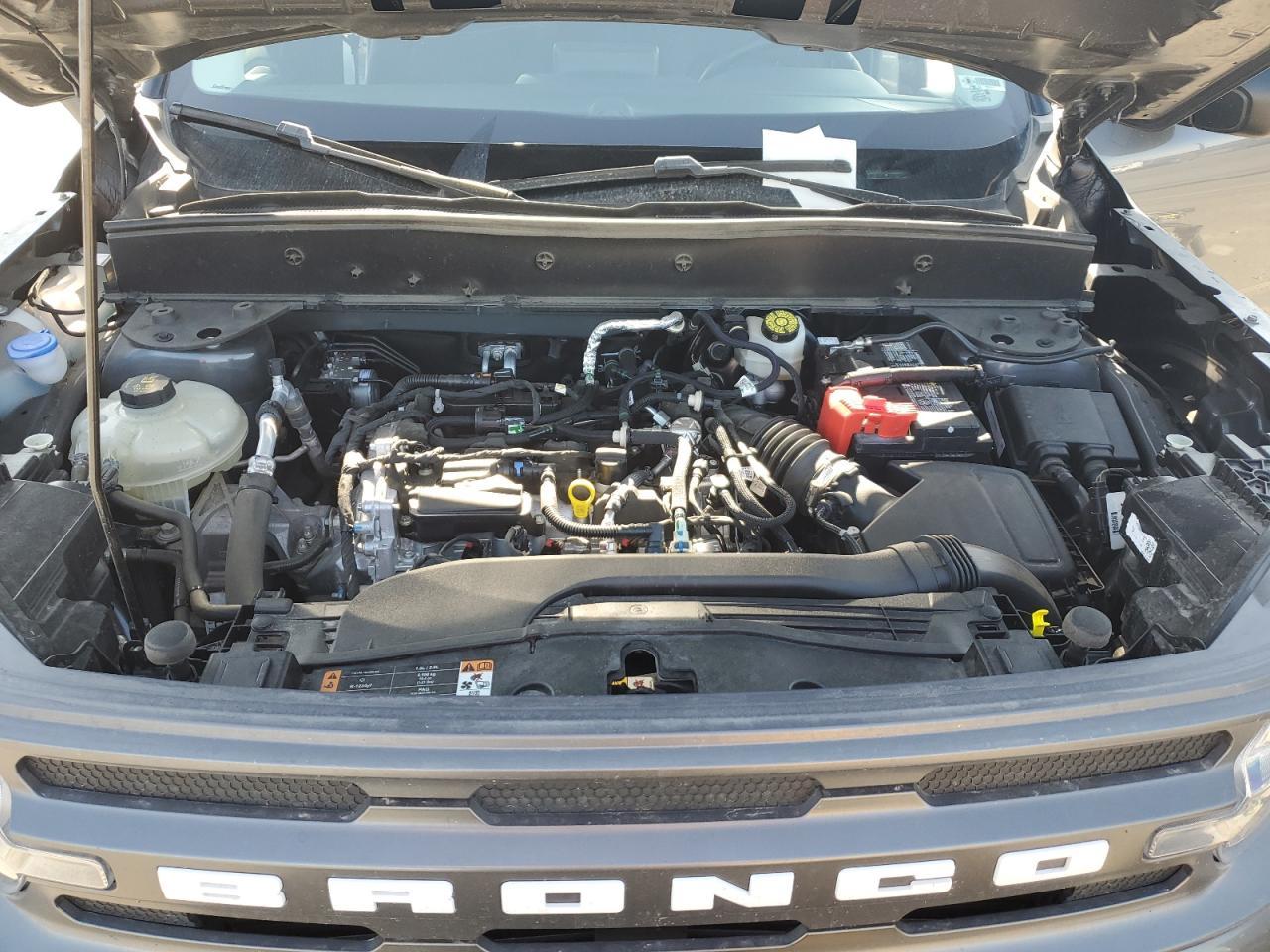 2023 FORD Bronco Sport