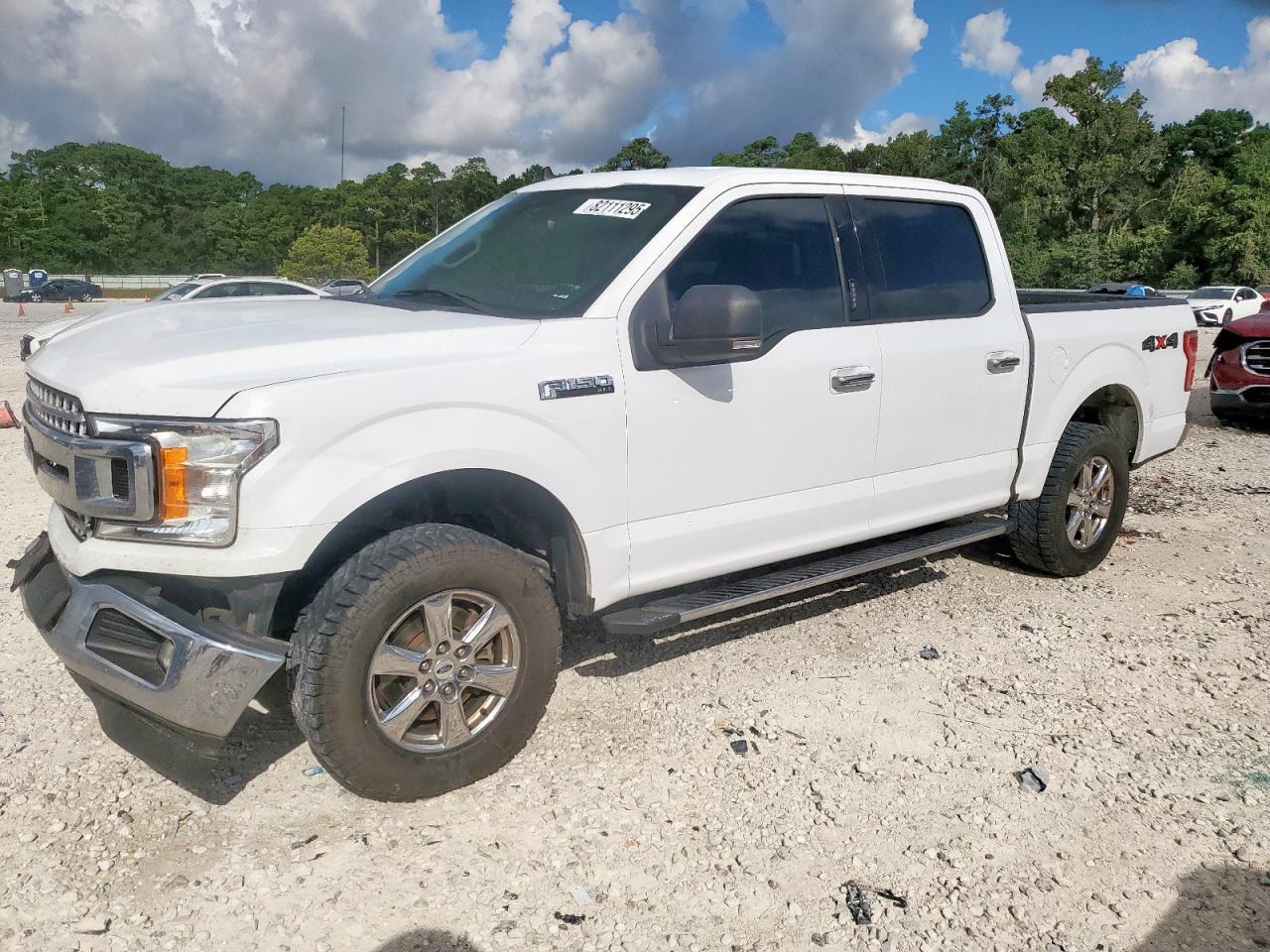 2019 FORD F-150