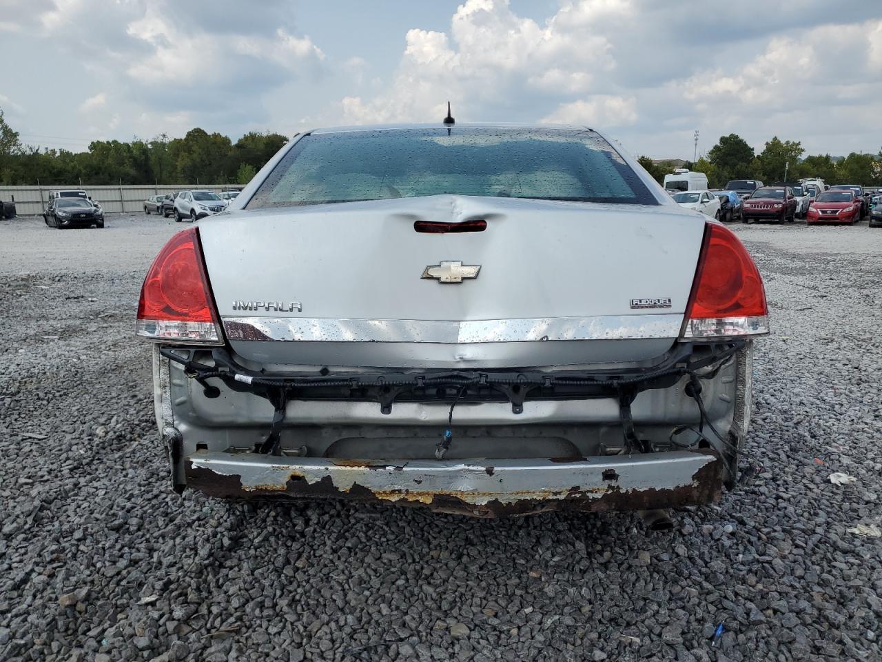 2011 CHEVROLET IMPALA
