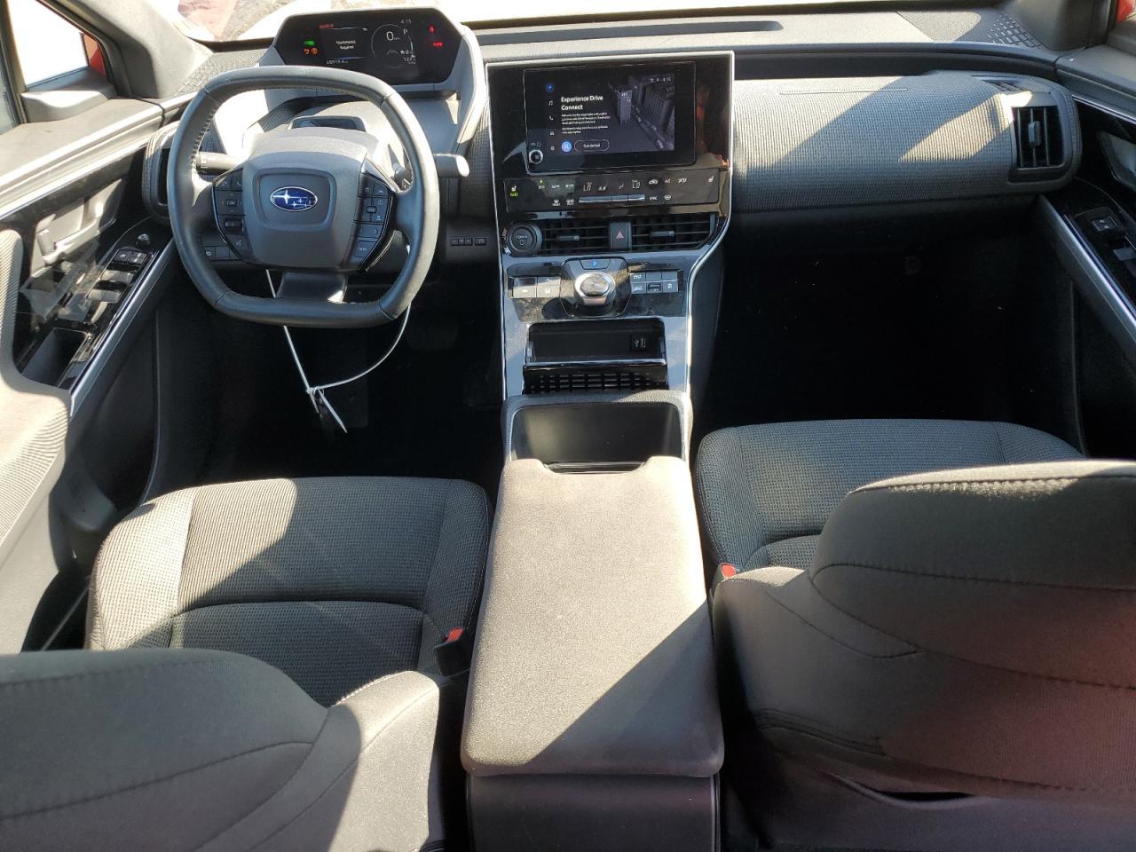2024 SUBARU Solterra