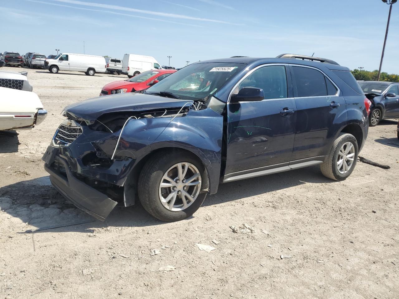 2017 CHEVROLET EQUINOX