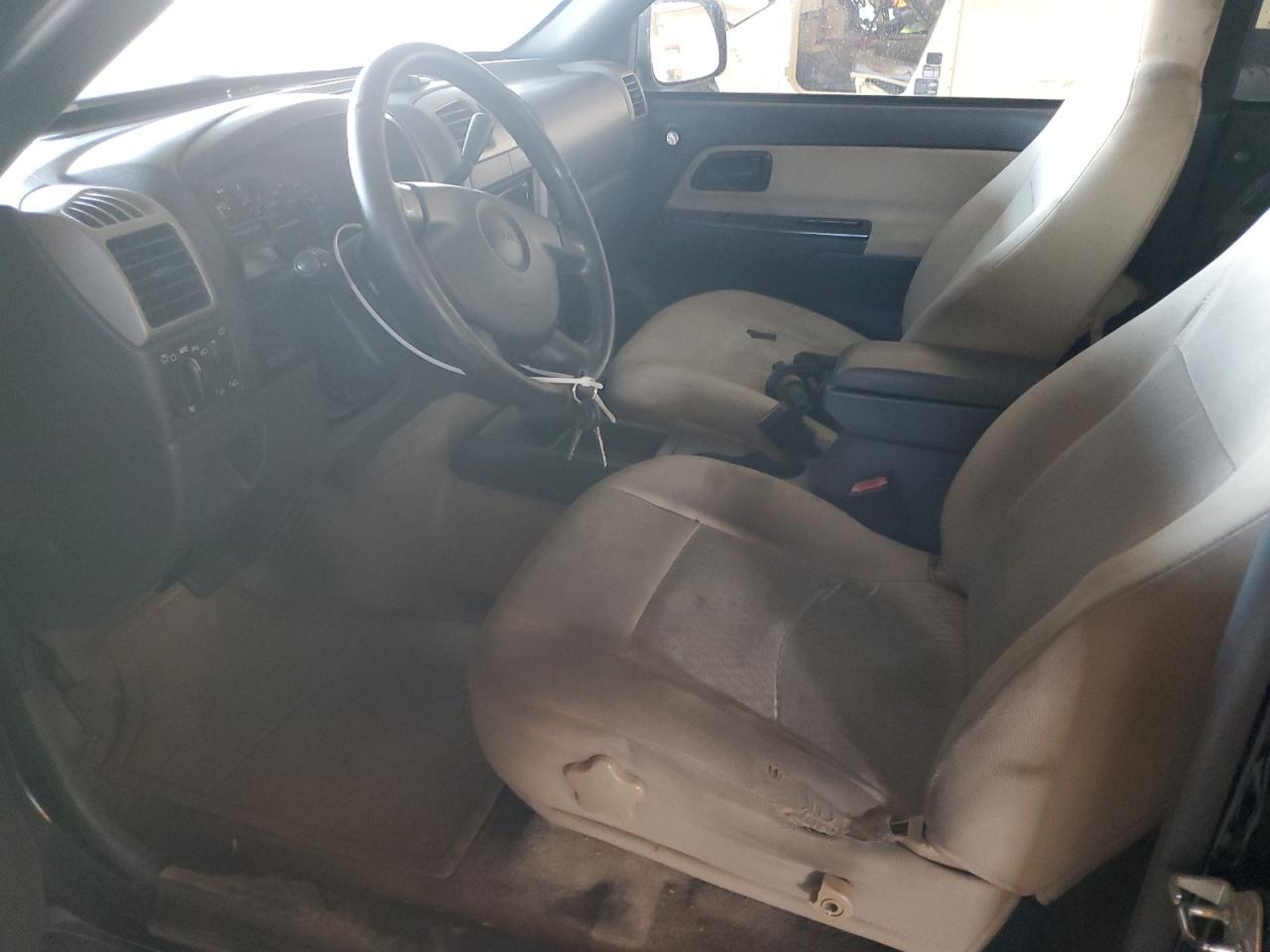 2006 GMC CANYON