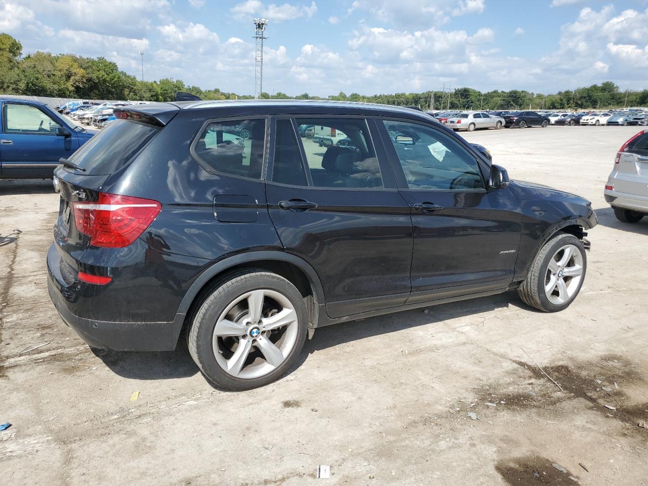 2017 BMW X3