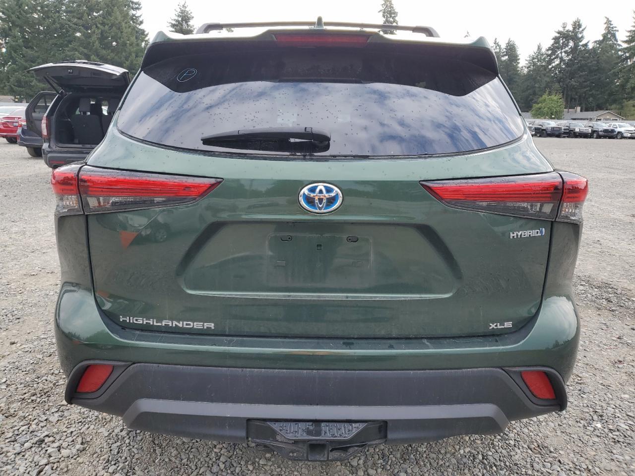2023 TOYOTA HIGHLANDER