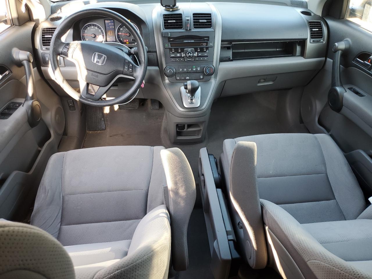 2011 HONDA CR-V