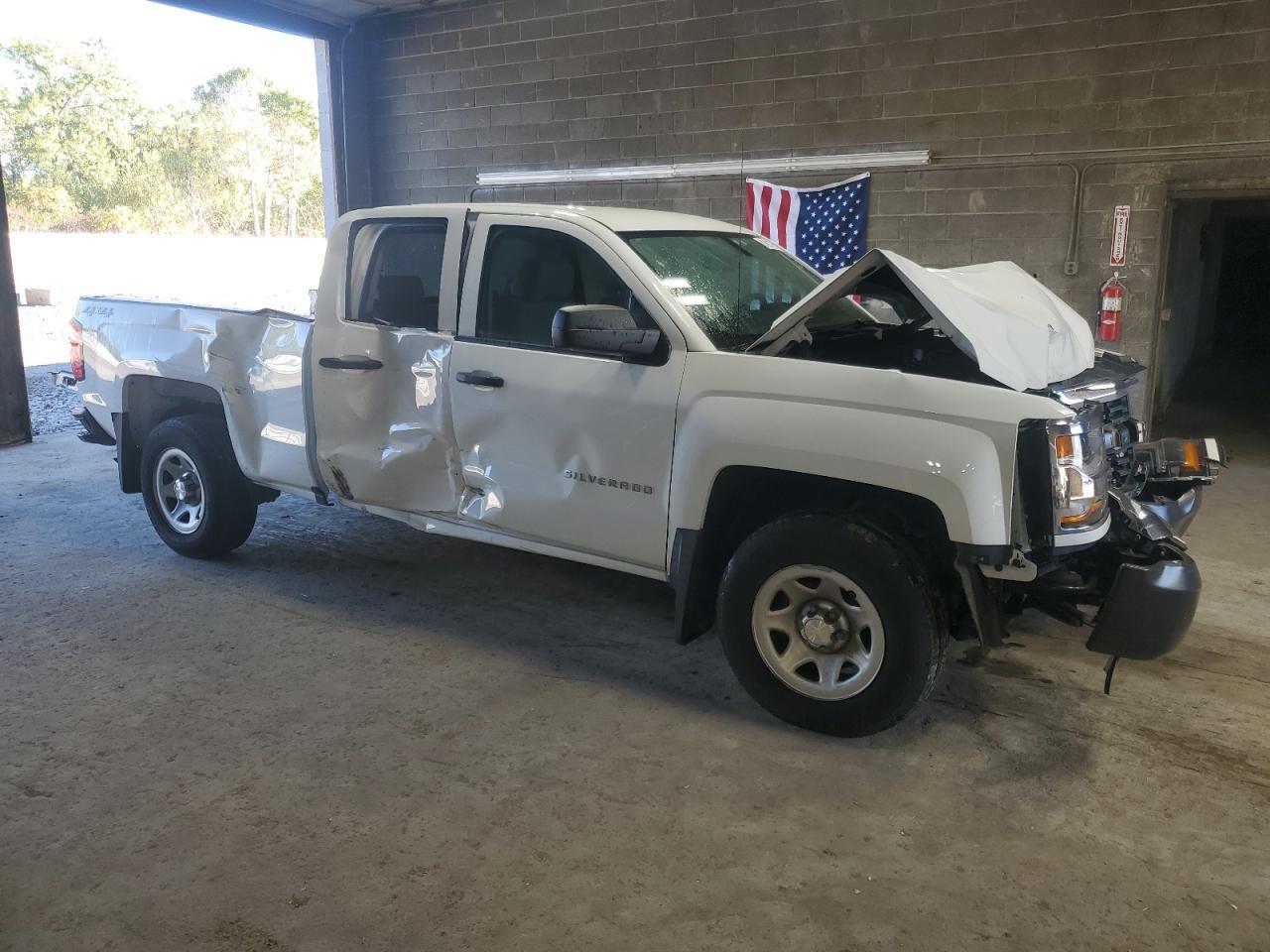 2019 CHEVROLET Silverado