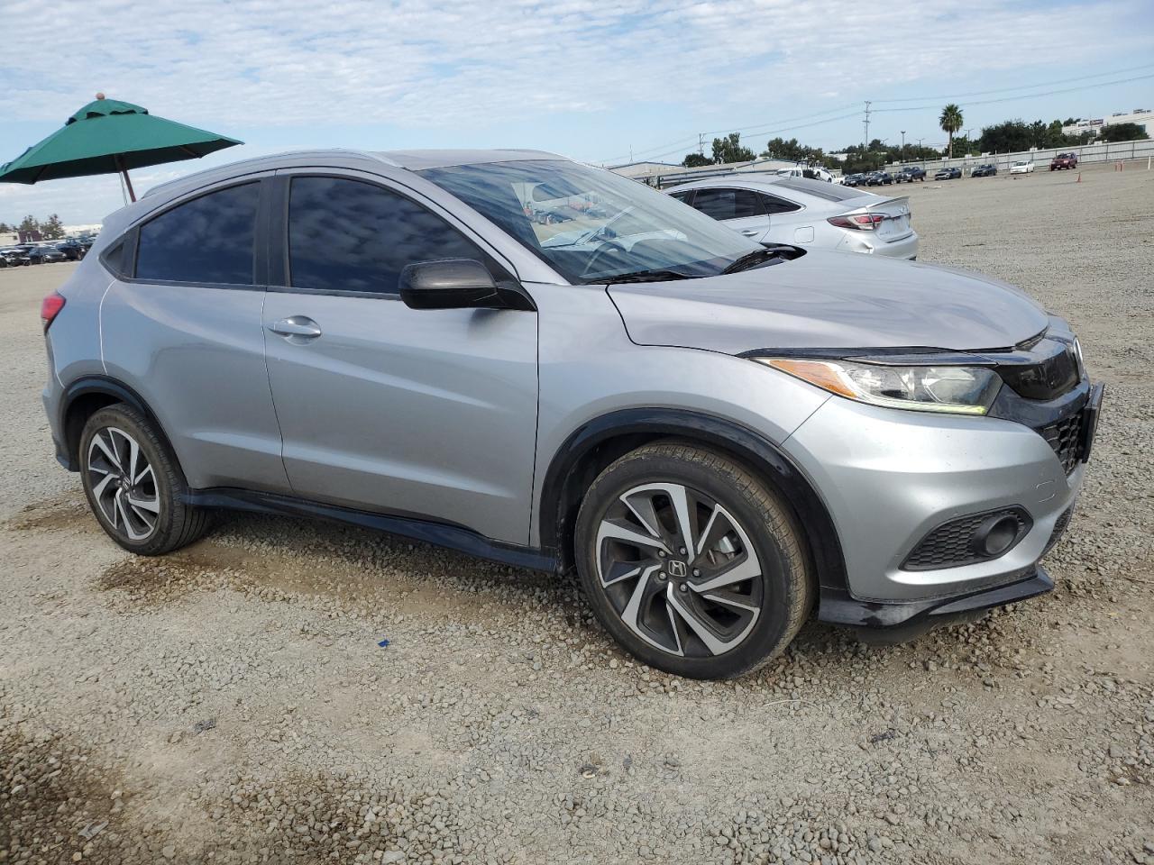 2019 HONDA HR-V