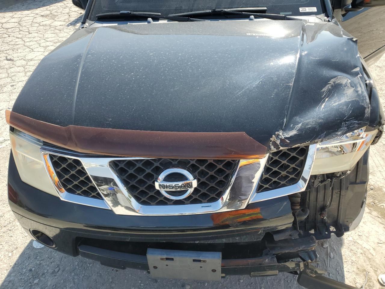 2005 NISSAN PATHFINDER