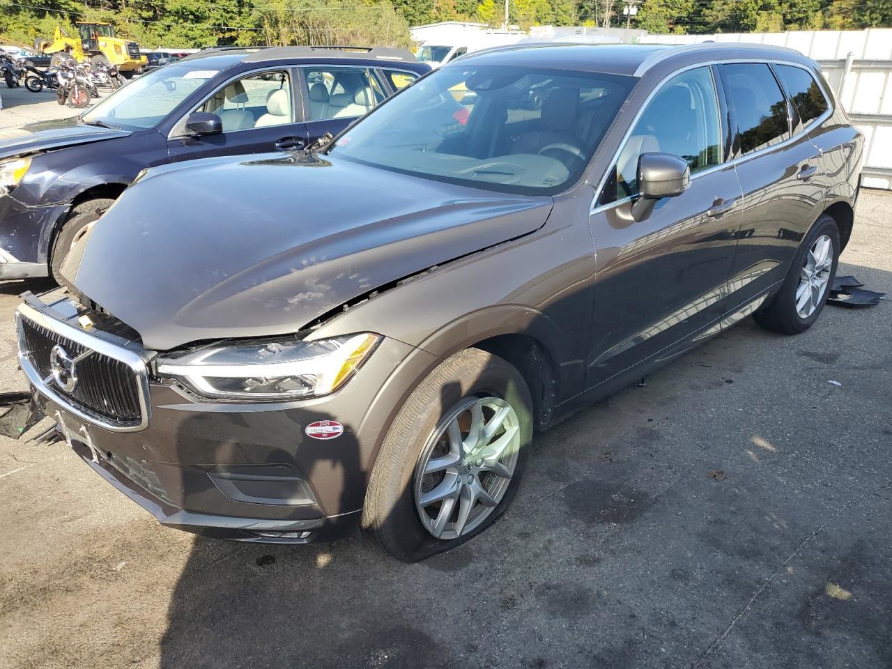 2021 VOLVO XC60