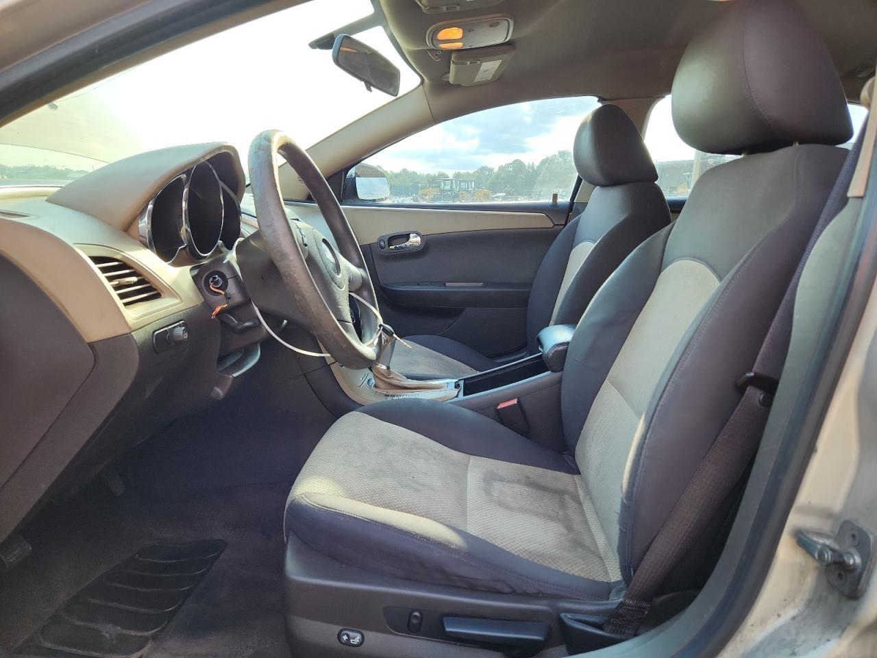 2010 CHEVROLET MALIBU